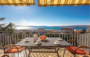 Amazing Apartment In Crikvenica With Wifi